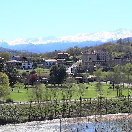 Sella Apartman Arriondas Kültér fotó