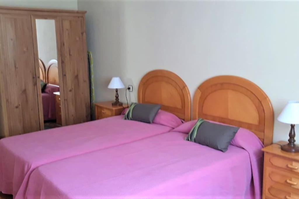Sella Apartman Arriondas Kültér fotó