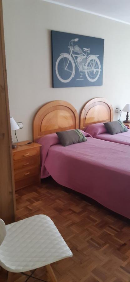 Sella Apartman Arriondas Kültér fotó