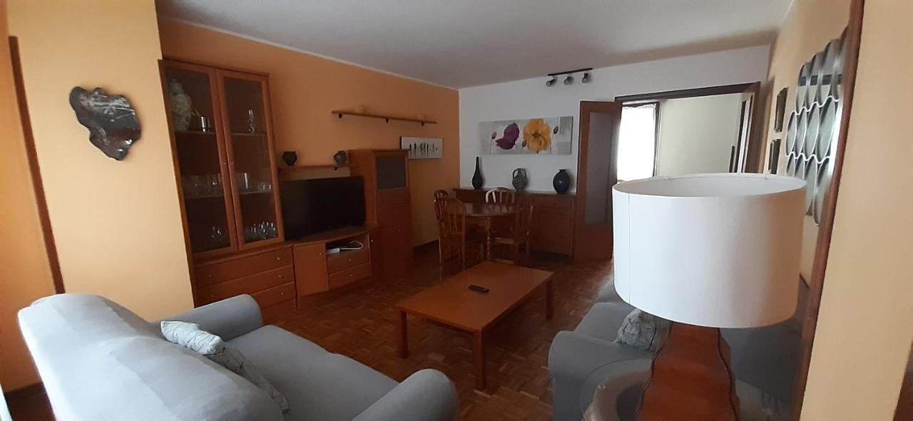 Sella Apartman Arriondas Kültér fotó