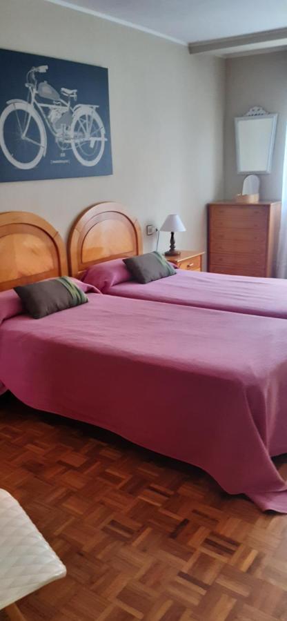 Sella Apartman Arriondas Kültér fotó