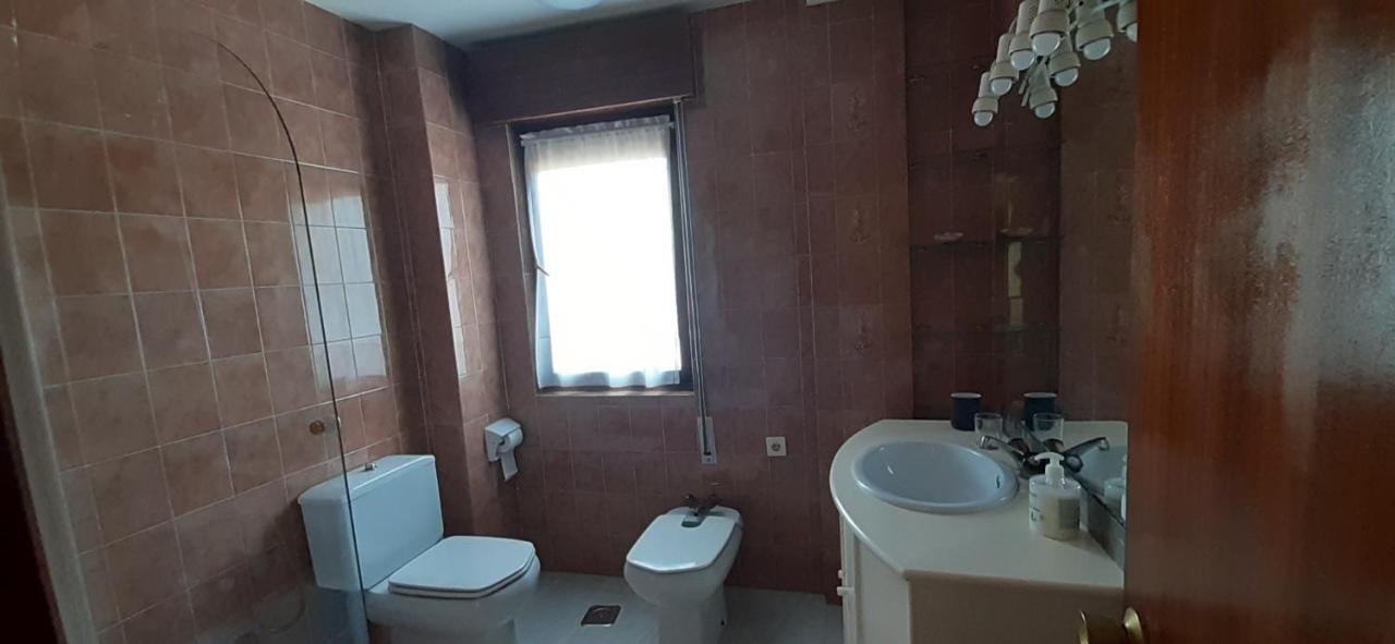 Sella Apartman Arriondas Kültér fotó