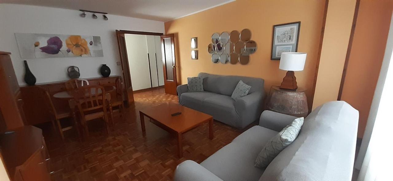 Sella Apartman Arriondas Kültér fotó