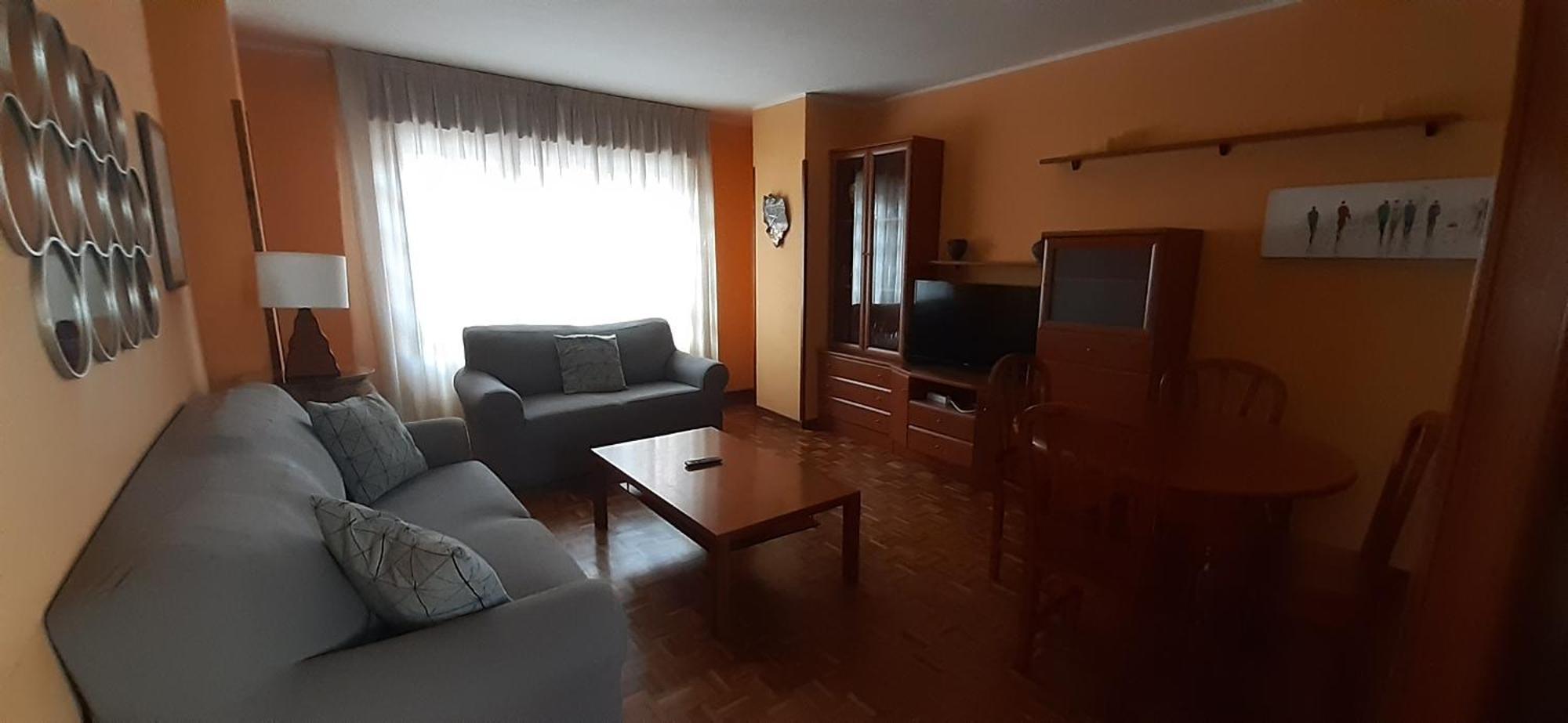 Sella Apartman Arriondas Kültér fotó